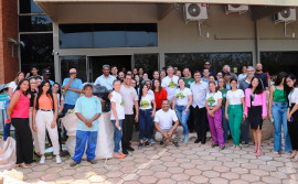 Naturatins realiza gincana de recicláveis e arrecada cerca de 3 toneladas de resíduos sólidos