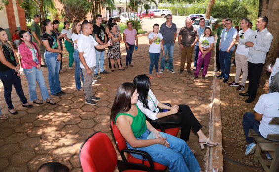Naturatins realiza gincana de recicláveis e arrecada cerca de três toneladas de resíduos sólidos