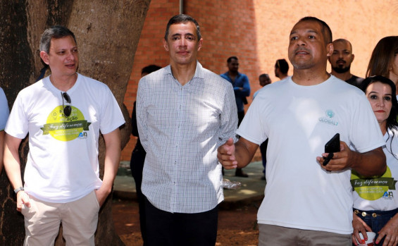 Naturatins realiza gincana de recicláveis e arrecada cerca de três toneladas de resíduos sólidos