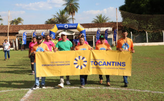 Decisão do Copão Tocantins de Futebol Amador movimenta a região sudeste do Estado 