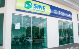 Sine Tocantins divulga 858 vagas de emprego nesta segunda-feira, 30