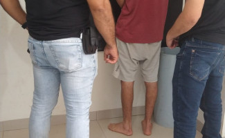 Homem investigado por violar medida protetiva e perseguir ex-companheira é preso pela Polícia Civil em Araguaína 