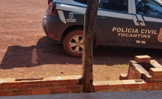 Foragido da Justiça de Goiás por crime de roubo é preso pela Polícia Civil em Araguaçu 