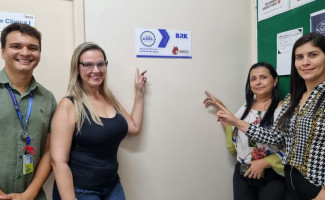 Hemocentro Regional de Araguaína recebe selo por uso racional de água