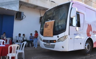 SES-TO divulga agenda da Hemorrede para o mês de novembro