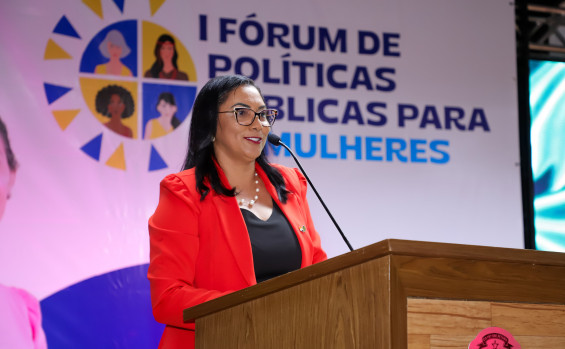 Governador Wanderlei Barbosa institui Fórum Estadual Permanente de Políticas Públicas para Mulheres