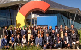 Governo do Tocantins participa de evento da Google for Education, na Califórnia