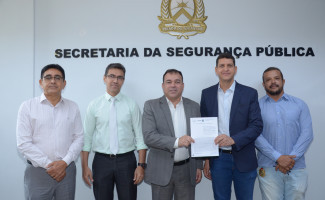 SSP-TO e Detran-TO assinam termo de cooperação para compartilhamento de dados com foco na repressão aos crimes de trânsito