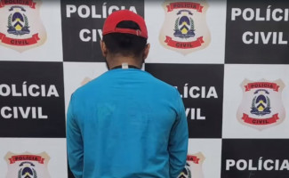 Operação Paz: Polícia Civil do Tocantins prende foragido investigado por crime de homicídio ocorrido em 2010 na Bahia