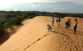 Tocantins é destaque nacional por estar entre os destinos turísticos preferidos dos brasileiros