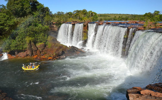 Tocantins é destaque nacional por estar entre os destinos turísticos preferidos dos brasileiros