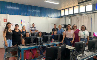 Treinamento em Sistema STOK aprimora logística no Hospital Regional de Paraíso do Tocantins