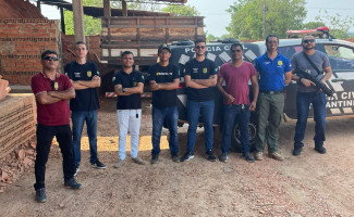 Em Guaraí, Polícia Civil incinera quase 40 kg de substâncias entorpecentes 