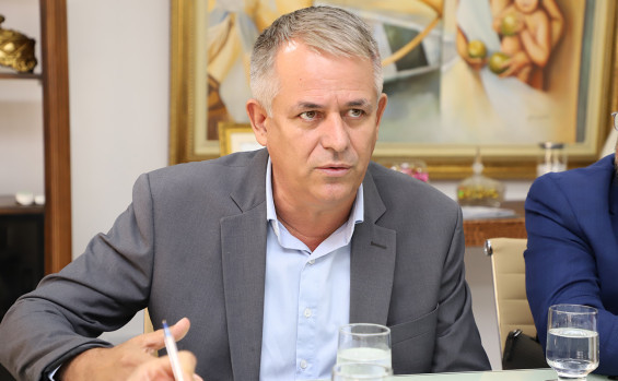 Governador Wanderlei Barbosa discute com Banco da Amazônia concessão de crédito pelo Pronaf para agricultores familiares