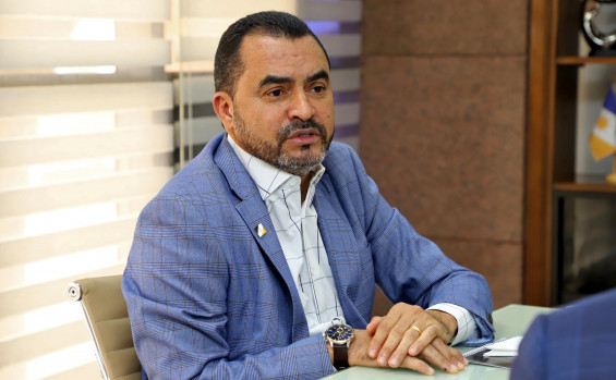 Governador Wanderlei Barbosa recebe investidores de indústria de bioenergia que pretendem investir cerca de R$ 1,1 bilhão no Tocantins