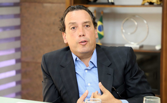 Governador Wanderlei Barbosa recebe investidores de indústria de bioenergia que pretendem investir cerca de R$ 1,1 bilhão no Tocantins