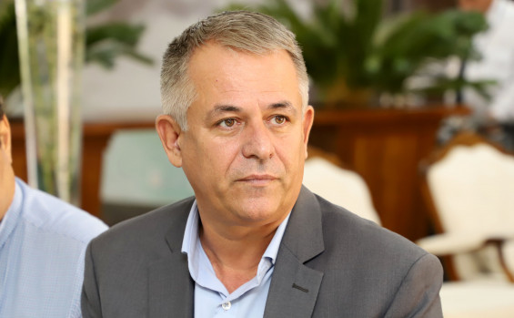 Governador Wanderlei Barbosa recebe investidores de indústria de bioenergia que pretendem investir cerca de R$ 1,1 bilhão no Tocantins