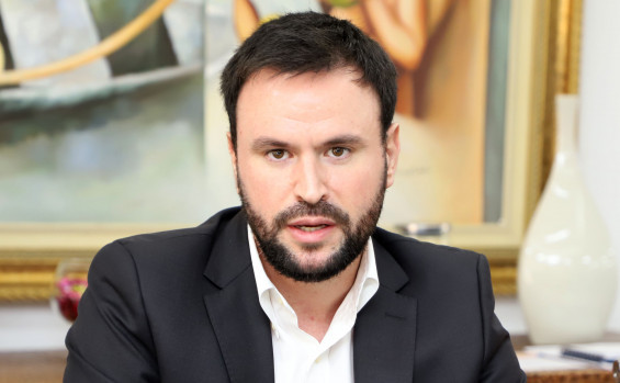 Governador Wanderlei Barbosa recebe investidores de indústria de bioenergia que pretendem investir cerca de R$ 1,1 bilhão no Tocantins