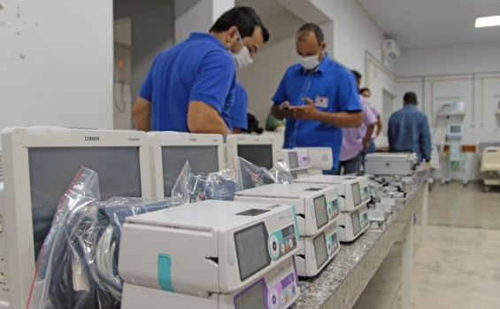 Governo do Tocantins recebe cerca de R$ 10 milhões para investir em serviços de saúde