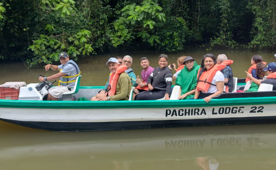 Governo do Tocantins faz balanço positivo da missão internacional na Costa Rica com troca de experiências inovadoras para ecoturismo