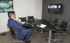 Governo do Tocantins é consultado pelo Consórcio da Amazônia Legal sobre criação do Programa de Cooperação Regional de Combate ao Desmatamento e Queimadas