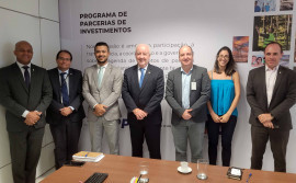 Governo do Tocantins apresenta projetos de concessões e parcerias público-privadas ao Governo Federal em busca de apoio