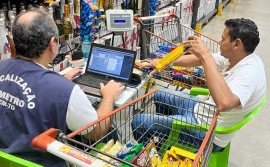 Agência de Metrologia inicia a primeira etapa da Operação Especial Festas  