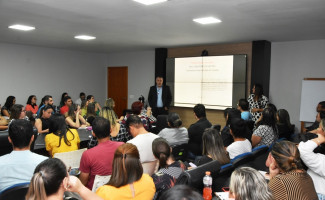 SES-TO recebe qualificação para elaboração do Relatório de Gestão de 2023