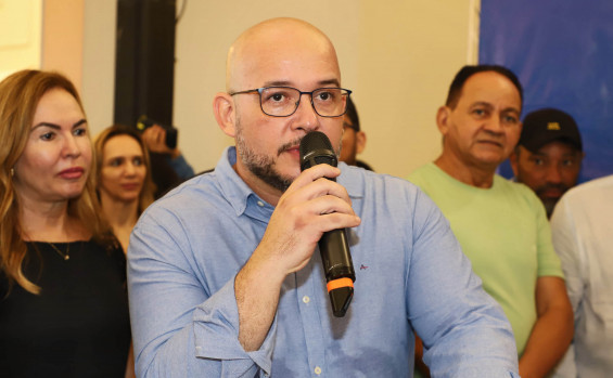 Em Gurupi, governador Wanderlei Barbosa inaugura unidade de atendimento ao cidadão com mais de 200 serviços