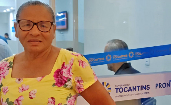 Em Gurupi, governador Wanderlei Barbosa inaugura unidade de atendimento ao cidadão com mais de 200 serviços