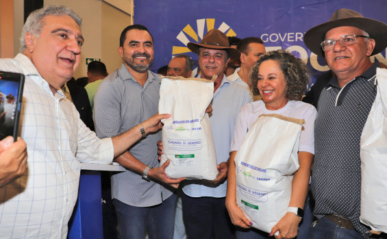 Em Gurupi, governador Wanderlei Barbosa inaugura unidade de atendimento ao cidadão com mais de 200 serviços