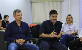 Governo do Tocantins inicia desenho de projeto piloto de construção de aterro sanitário na região Sudeste