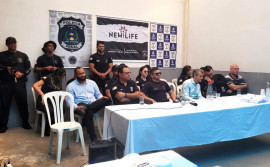 Cidadania e Justiça promove formatura de 60 custodiados na Unidade Penal Regional de Palmas