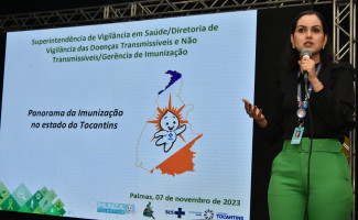 Secretaria da Saúde participa do evento Selo UNICEF