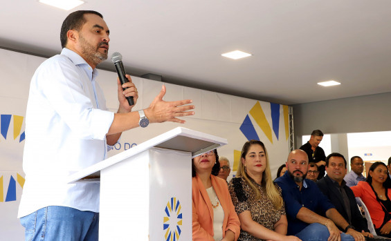 Com investimento de mais de R$ 4 milhões, governador Wanderlei Barbosa inaugura novo anexo da Seduc e Centro de Mídias Educacionais