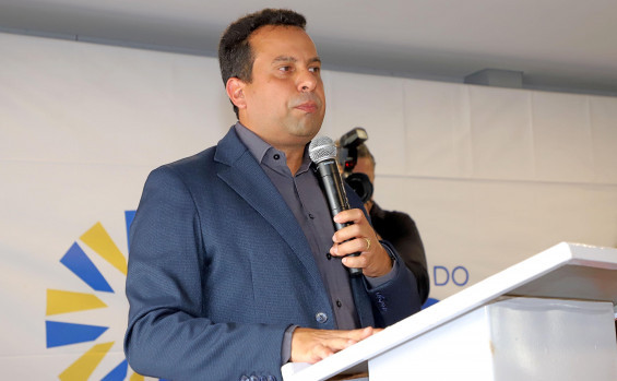 Com investimento de mais de R$ 4 milhões, governador Wanderlei Barbosa inaugura novo anexo da Seduc e Centro de Mídias Educacionais