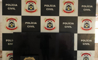 Em Colinas, Polícia Civil recupera aparelho televisor furtado avaliado em mais de R$ 3 mil