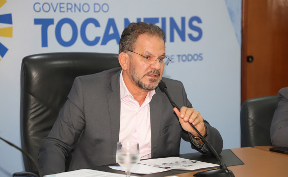 Governo do Tocantins define estratégias para Caravana Federativa que ocorre em Palmas, a partir desta quinta-feira, 9