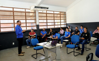 Peritos oficiais aprimoram conhecimento sobre fotografia forense aplicada a locais de crime
