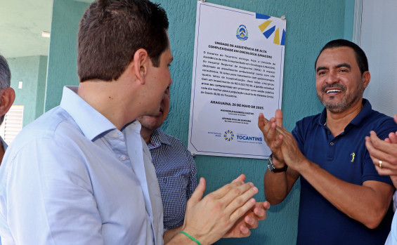 Governo do Tocantins comemora os 65 anos de Araguaína com investimentos de mais de R$ 100 milhões no município