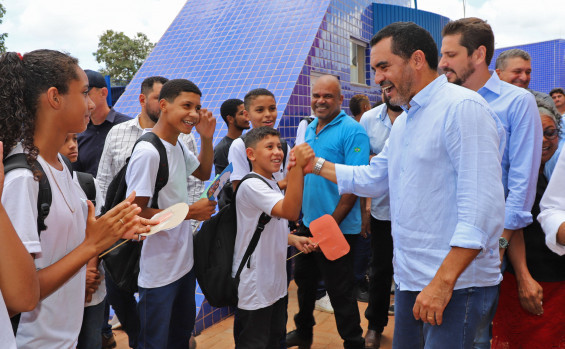 Governo do Tocantins comemora os 65 anos de Araguaína com investimentos de mais de R$ 100 milhões no município