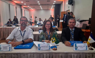 Presidente do Igeprev participa da 77° Reunião Ordinária do Conaprev, em Mato Grosso