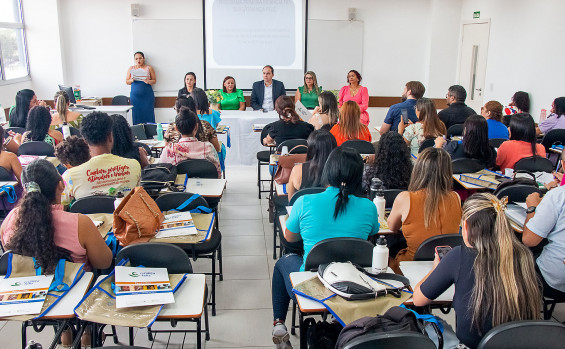 Governo do Tocantins promove encontros sobre Programa Criança Feliz