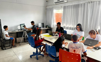 Instituto de Identificação emite cerca de 450 carteiras de identidade para crianças da região norte de Palmas