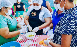 Governo do Tocantins atende municípios com cursos de capacitação profissional