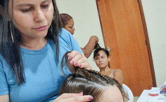 Governo do Tocantins atende municípios com cursos de capacitação profissional