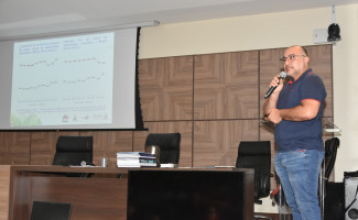 SES-TO realiza capacitação presencial de manejo clínico de adultos com tuberculose e infecção latente