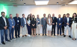 Governo do Tocantins participa de debates de regularização fundiária no 26º Fórum dos Governadores da Amazônia Legal em Manaus