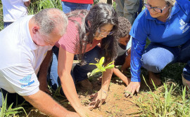 Com apoio do Governo do Tocantins, Rio da Conceição recebe capacitação do Comitê da Bacia Hidrográfica do Rio Manuel Alves