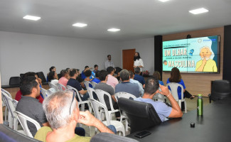 SES-TO participa de palestra com o tema ‘Saúde Mental e Saúde do Homem’